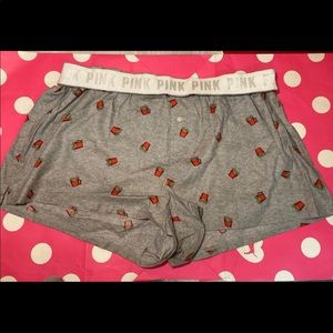 VS PINK Sleep Shorts